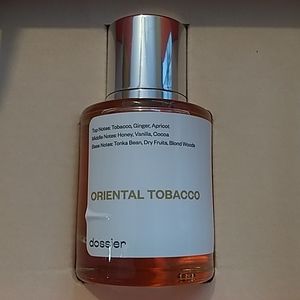 Dossier Oriental Tobacco 1.7oz